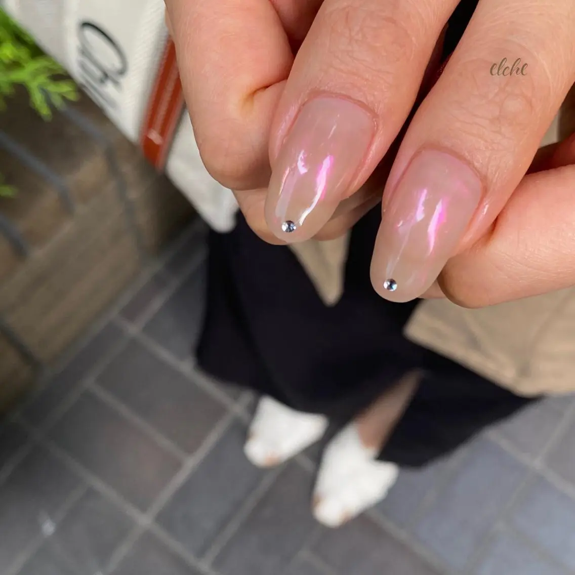 ネイル salon de fika【中崎町】のネイルデザイン