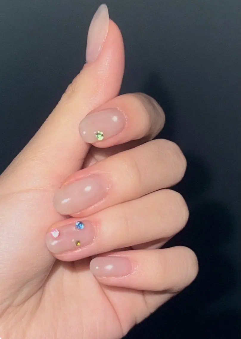ネイル ハンドネイル queen nail 新宿店のネイルデザイン