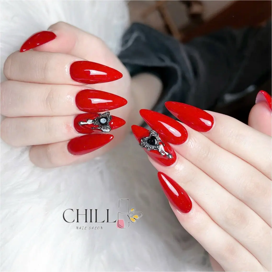ネイル ハンドネイル Nailsalon CHILL大須店💅のネイルデザイン