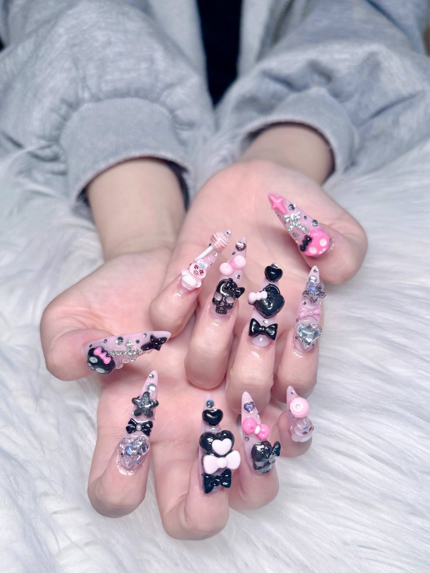 ネイル ハンドネイル ユユ🫧Nail Studioのネイルデザイン