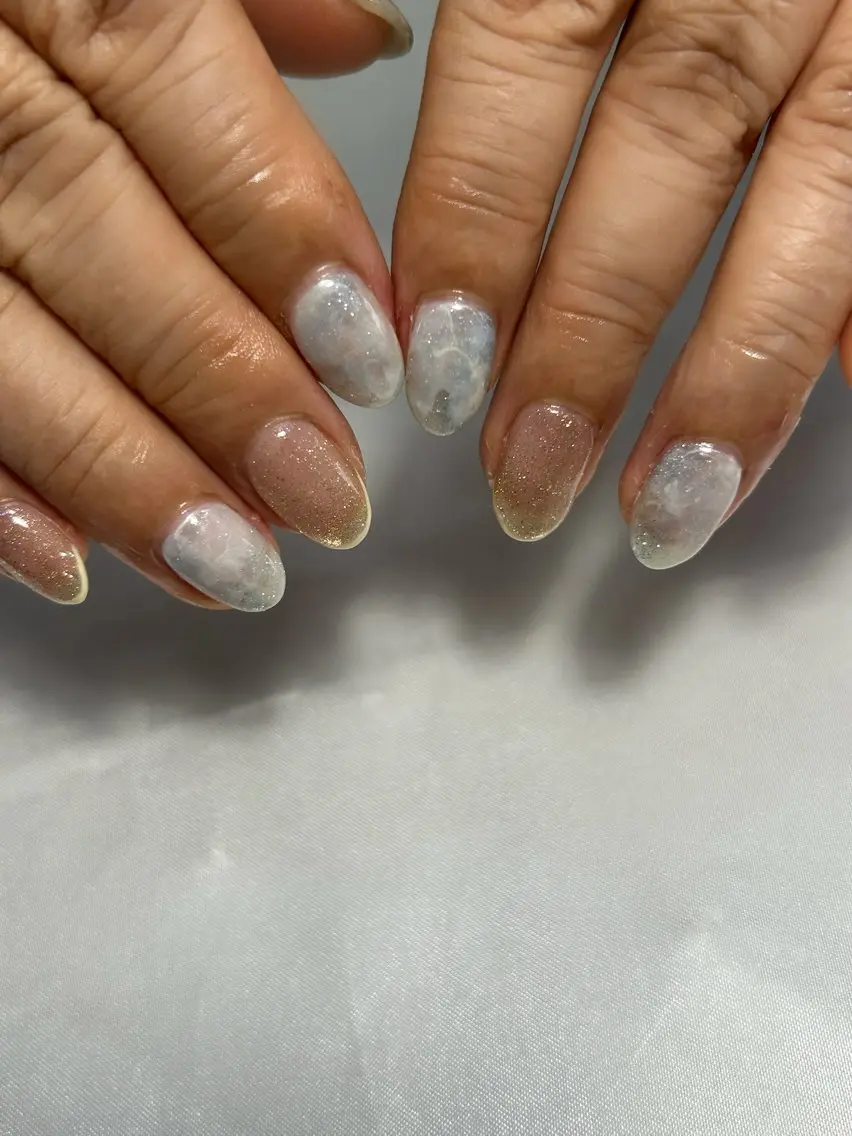 ネイル ハンドネイル Lana Nailのネイルデザイン
