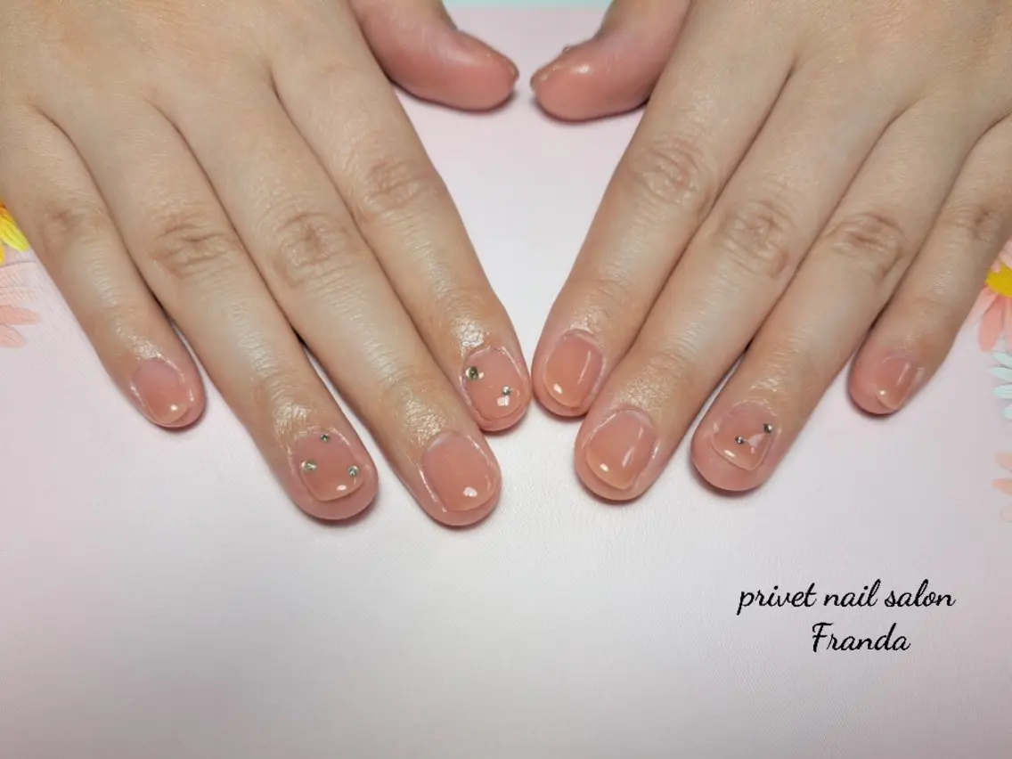 ネイル Franda ✾のネイルデザイン