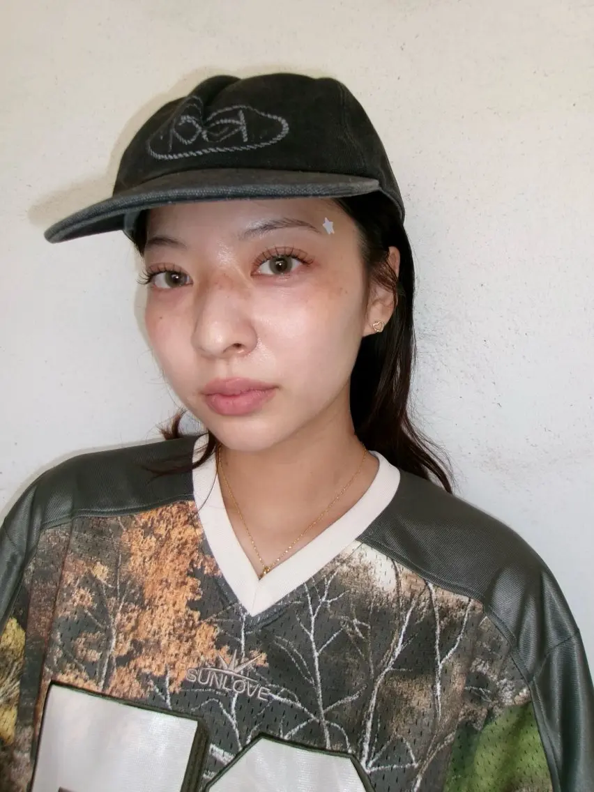 マツエク・マツパ キュート マツエク Zoey eye. キノマナのマツエク・マツパデザイン