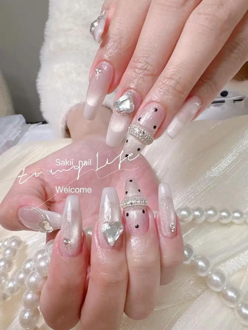 ネイル ハンドネイル sakii_nail 池袋のネイルデザイン