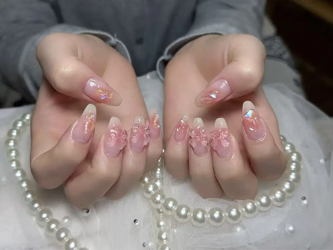 ネイル ゆ きのネイルデザイン