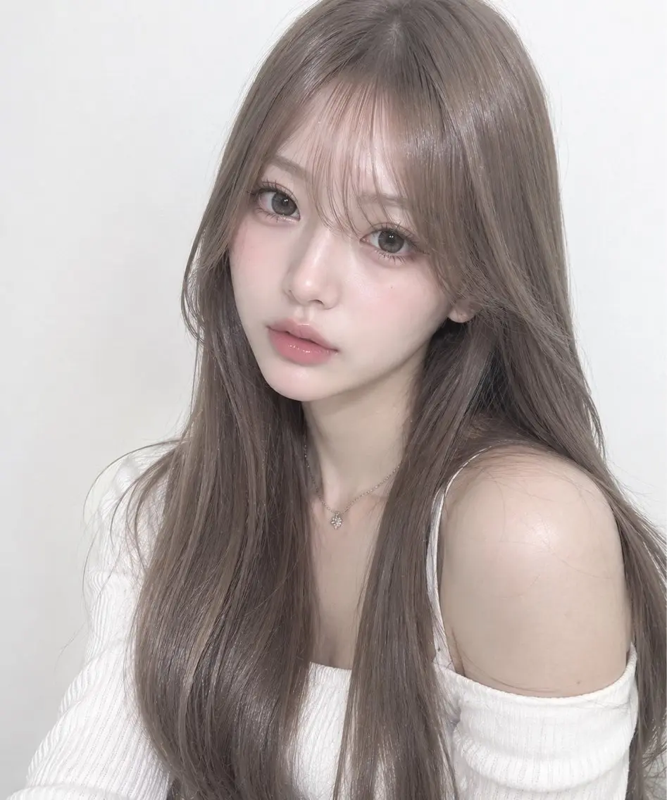 【9月限定クーポン配信中🎀🧸】ブリーチなしダブルカラー×ダメージ補修ケア🥣 ͗ ͗の写真