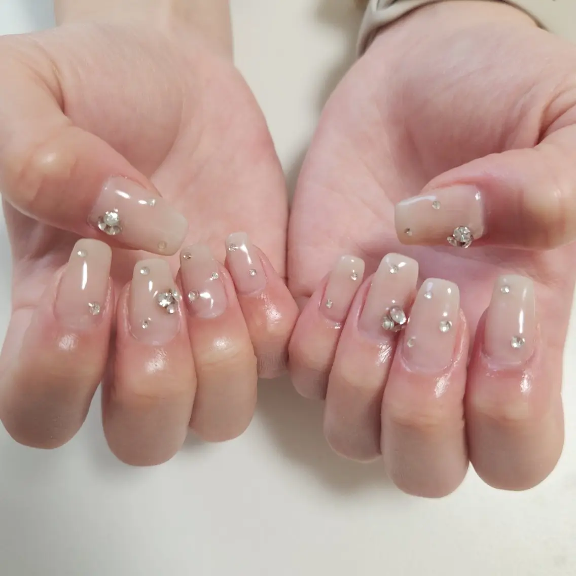 ネイル ハンドネイル K3nail   maiのネイルデザイン