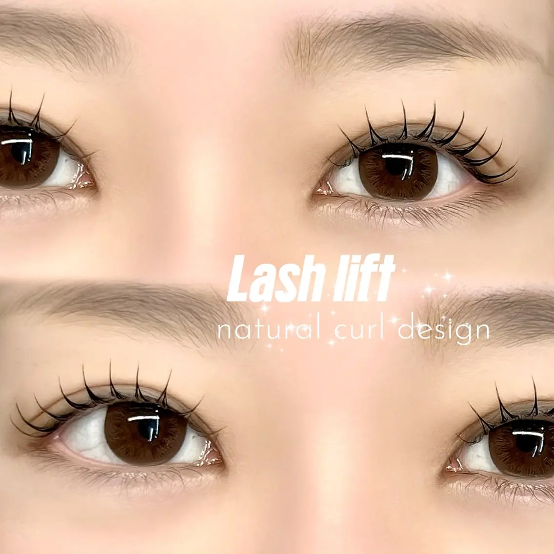 マツエク・マツパ HARUNA eyelistのマツエク・マツパデザイン