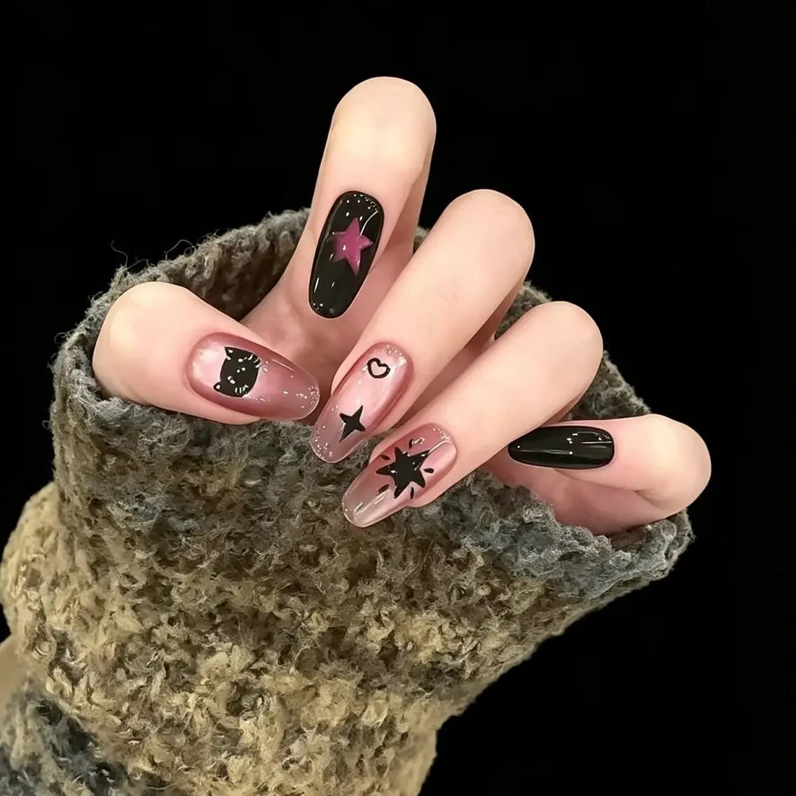 ネイル beautynail Emiのネイルデザイン