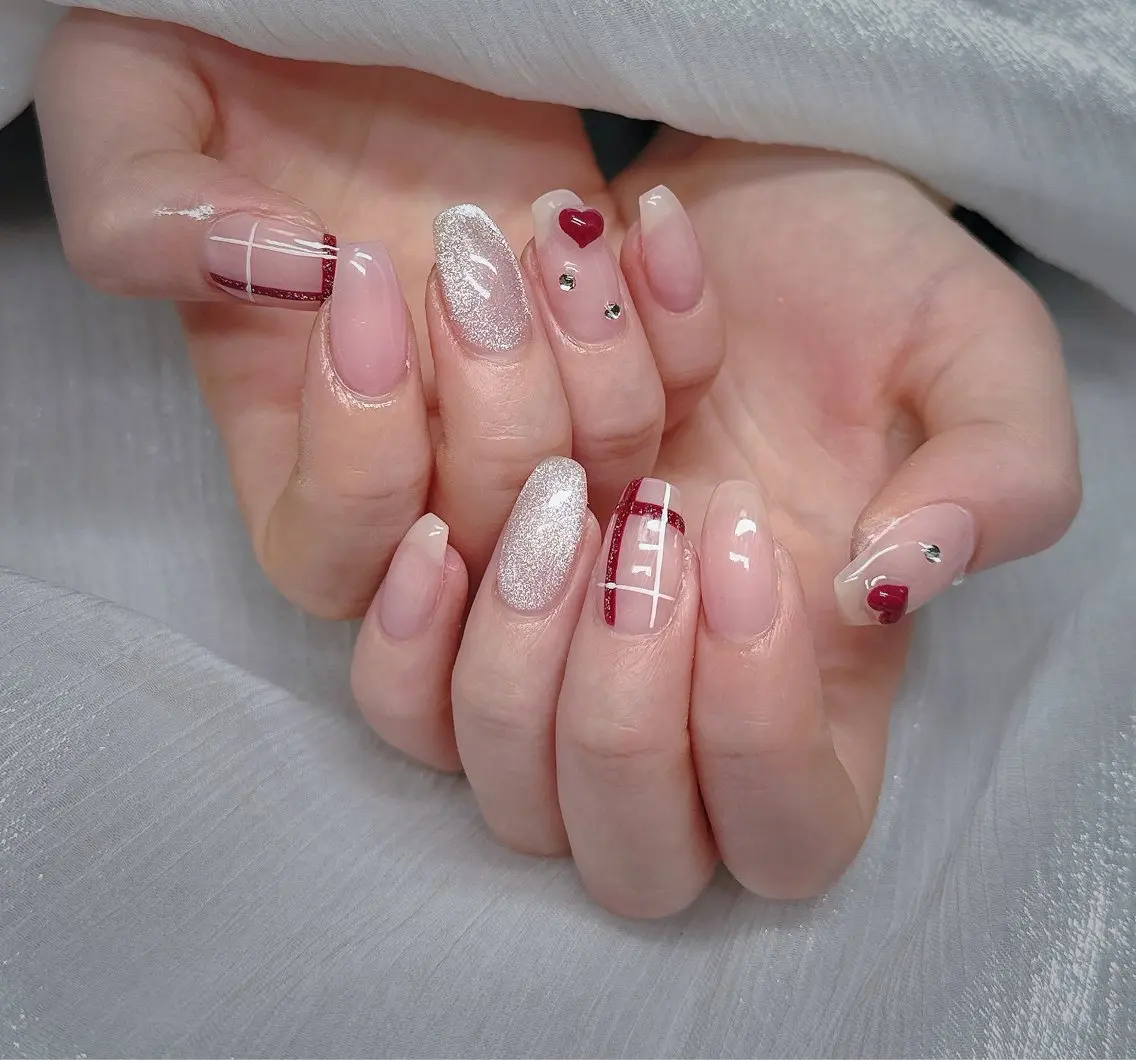 ネイル ハンドネイル Yumi nailのネイルデザイン