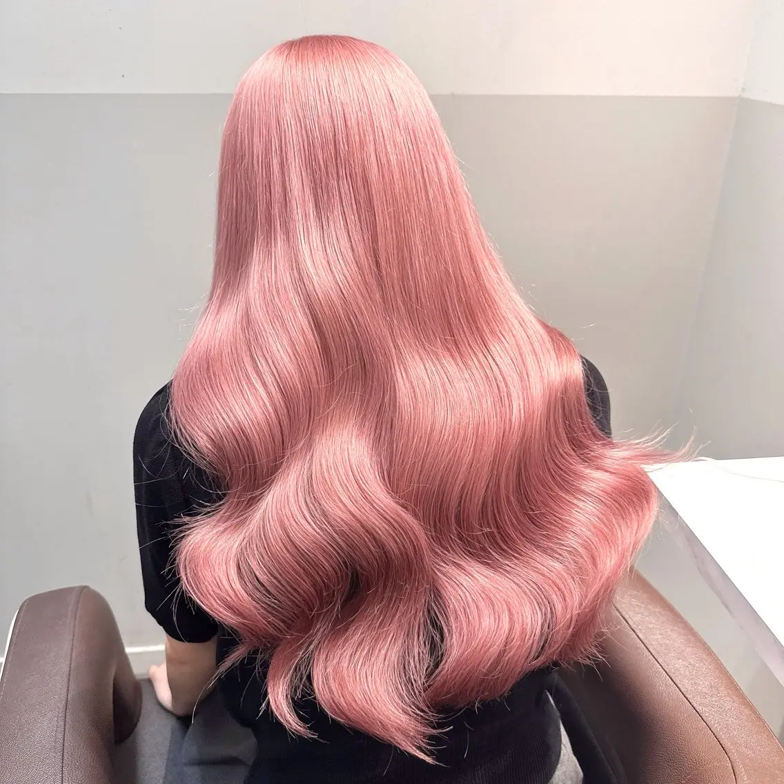 ロング カラー ヘアアレンジ メンズ ヘアカラー トリートメント ブリーチの髪様 MASATOのヘアスタイル