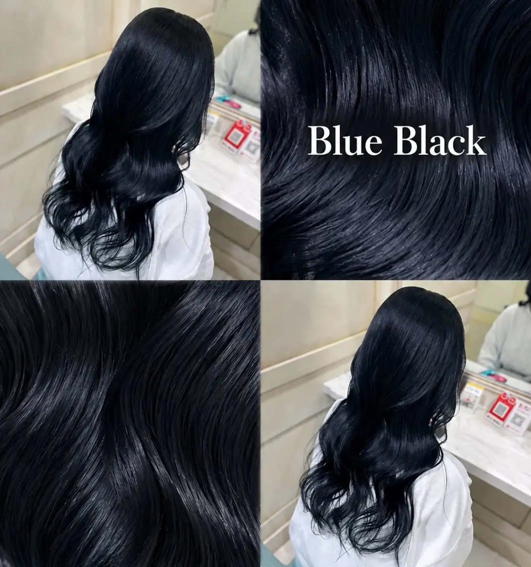 カラー ヘアカラー トリートメント 透明感ツヤカラー/ ゆうな💙のヘアスタイル