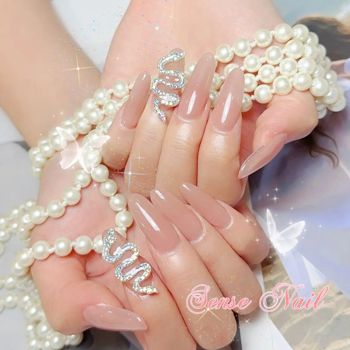 ネイル 🎀Sense Nail池袋店🎀のネイルデザイン