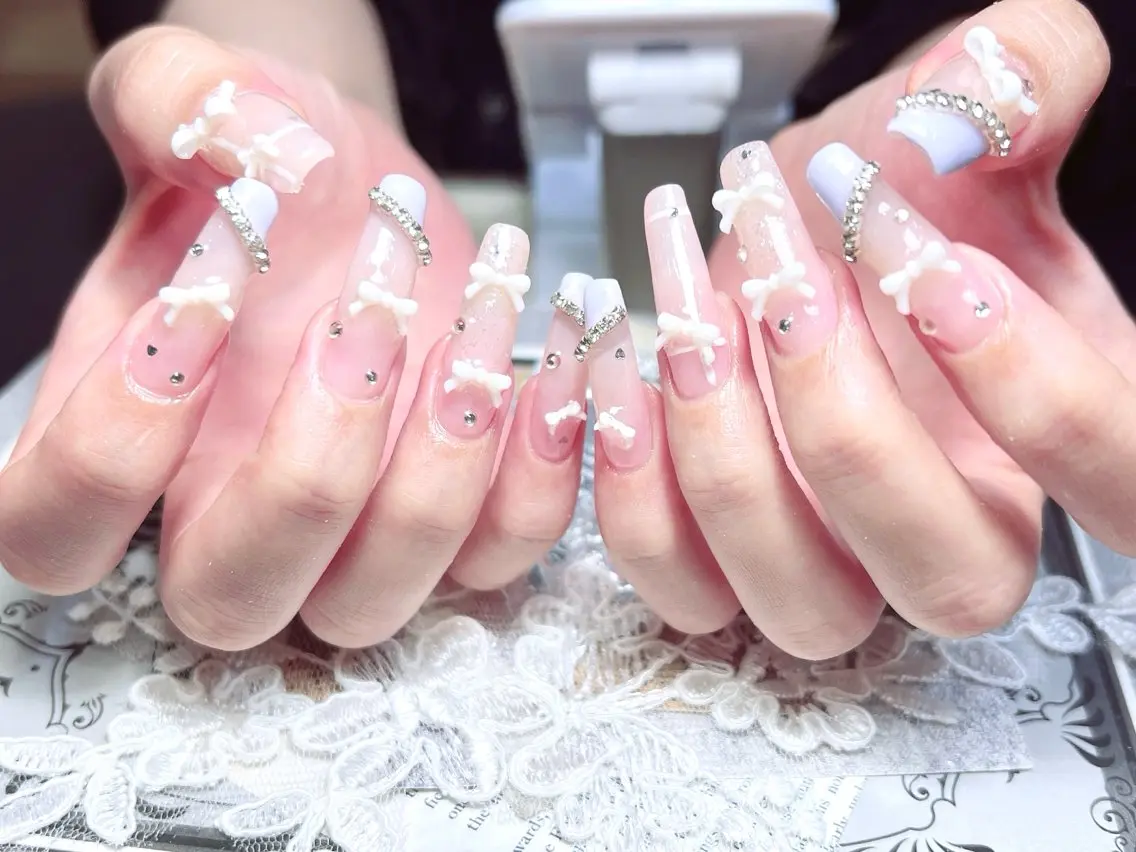 ネイル ハンドネイル seiko nailのネイルデザイン