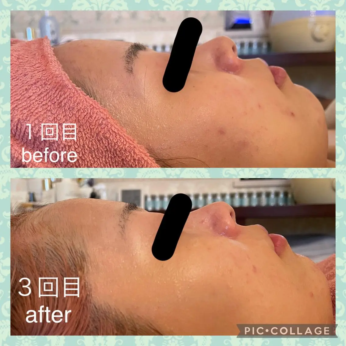 Serenity salonのエステ・リラクイメージ