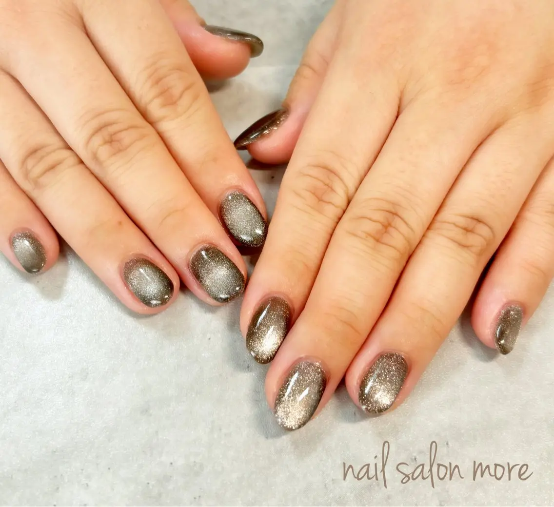 ネイル ハンドネイル nail salon moreのネイルデザイン