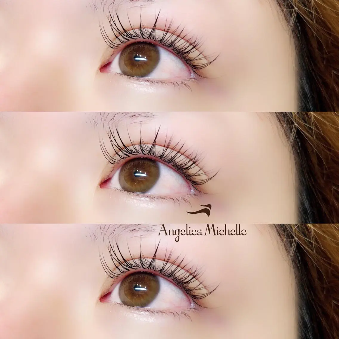 マツエク・マツパ セーブル eyelash美舞 .武野のマツエク・マツパデザイン