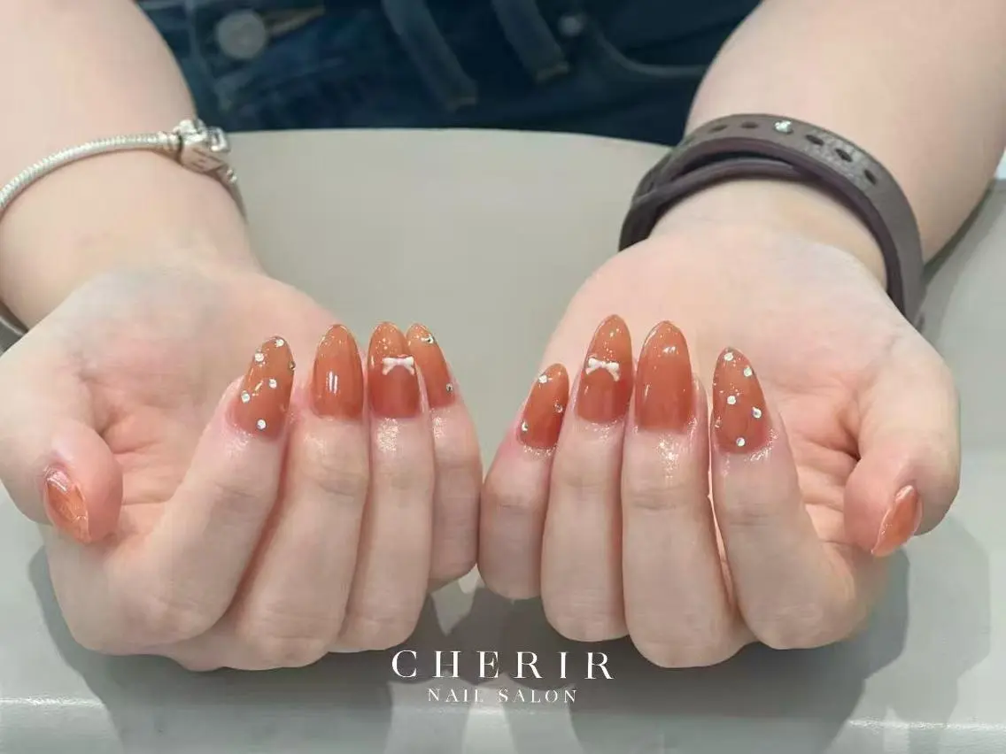 ネイル CHERIR NAILSALONのネイルデザイン