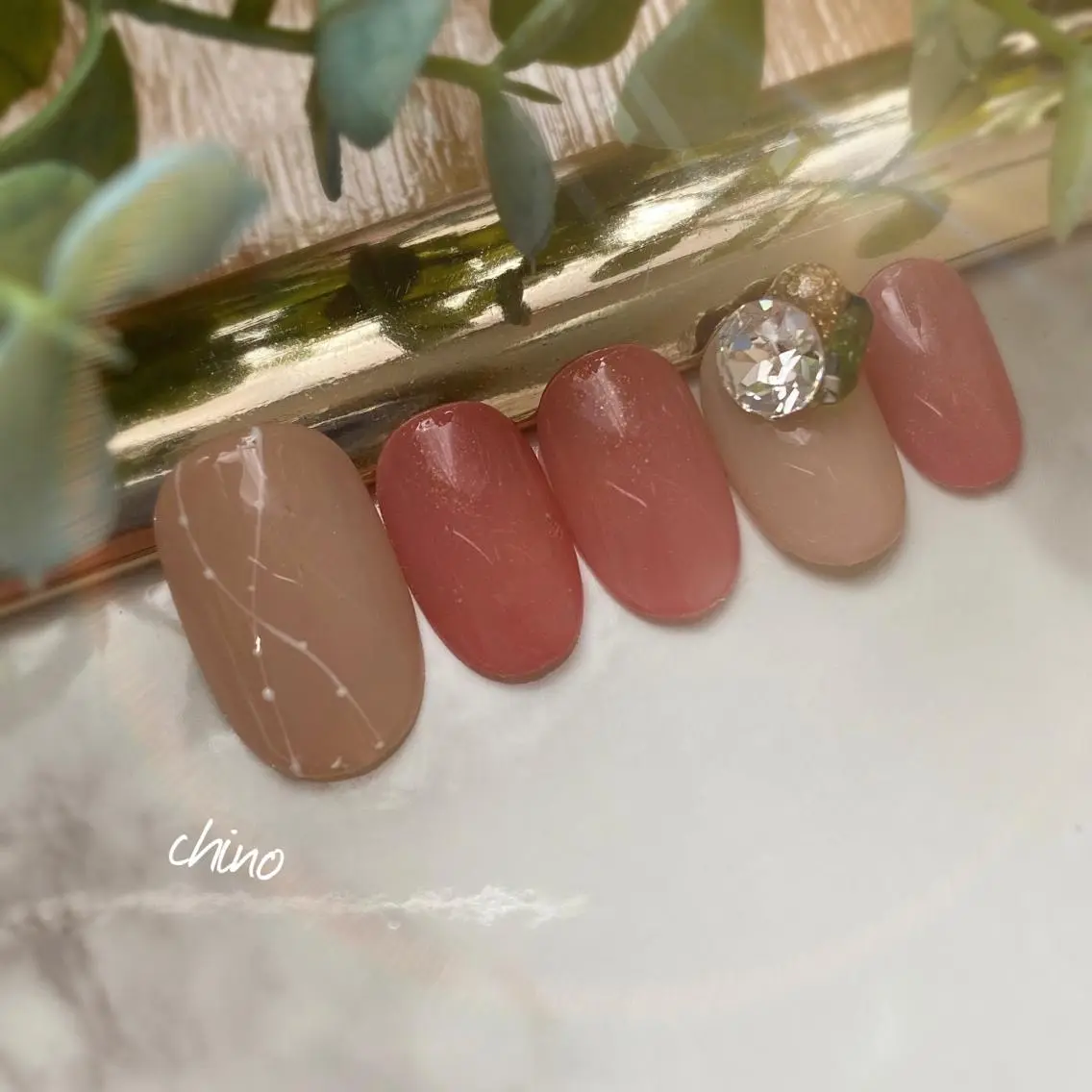 ネイル nail salon chinoのネイルデザイン