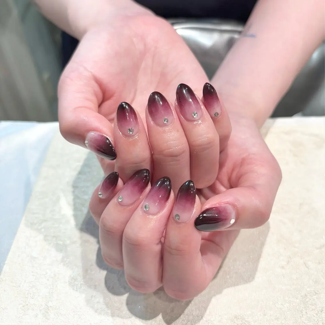 ネイル ecrin 💎 mayuのネイルデザイン