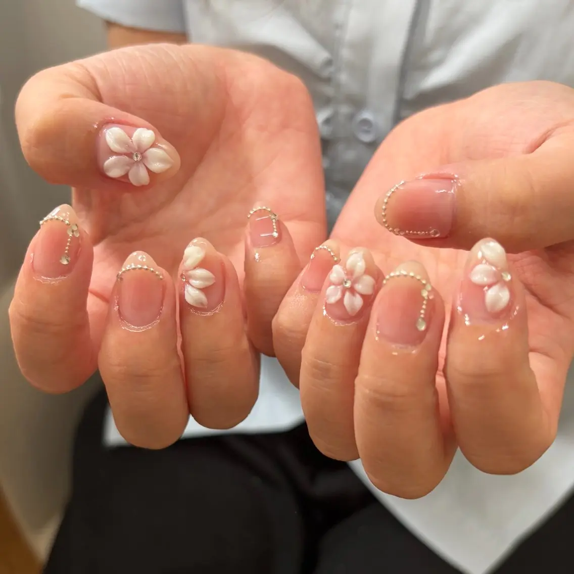 ネイル esu ayaneのネイルデザイン