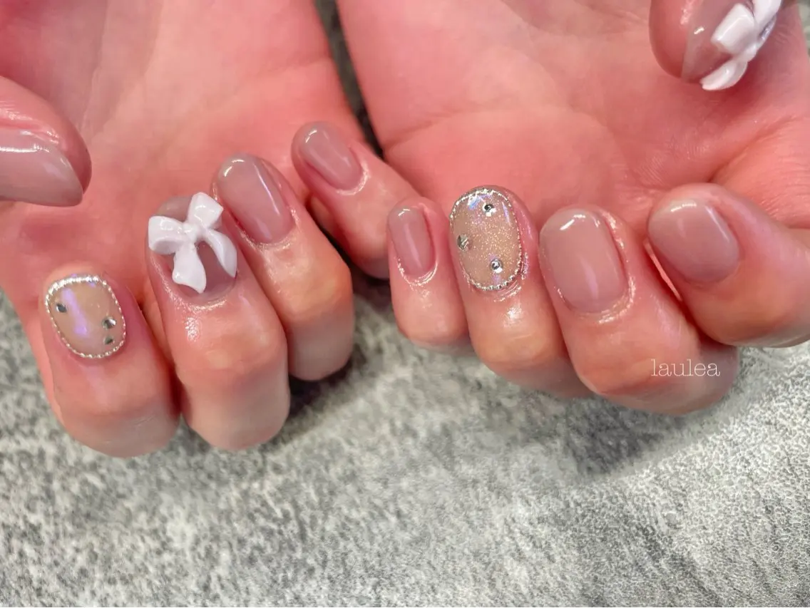 ネイル ハンドネイル nagase yumiのネイルデザイン