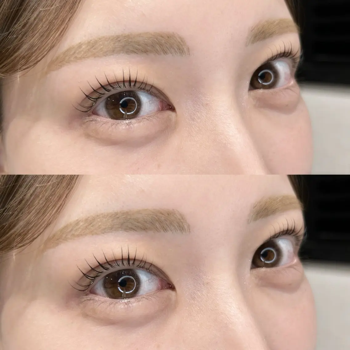 アイブロウ スタイリング 細田侑希の眉毛・アイブロウイメージ