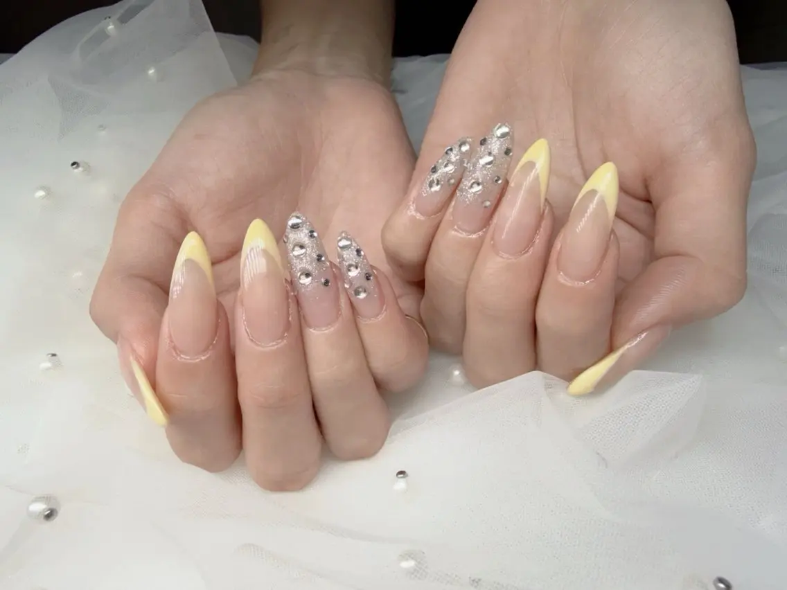 ネイル ハンドネイル Anna Nailのネイルデザイン