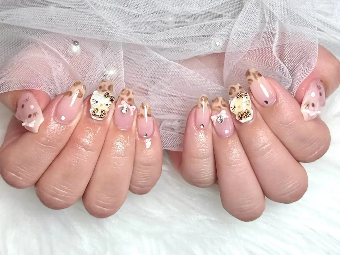 ネイル ハンドネイル hue nail1のネイルデザイン