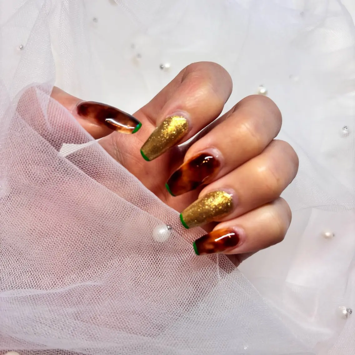 ネイル Nalu Nailのネイルデザイン