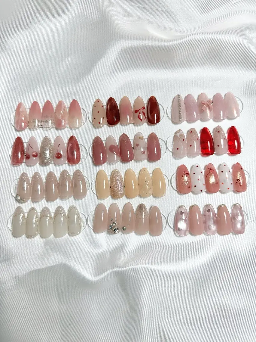 ネイル ハンドネイル miryeonail ミリョネイルのネイルデザイン