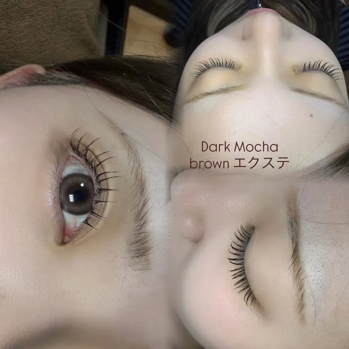 大人気🖤長持ち◎LEDフラットラッシュ120本の写真