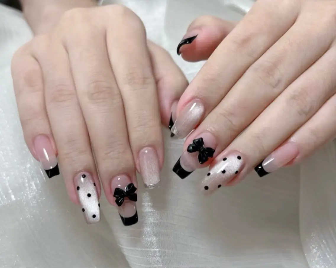 ネイル ハンドネイル D-BEAUTY Nailsalonのネイルデザイン