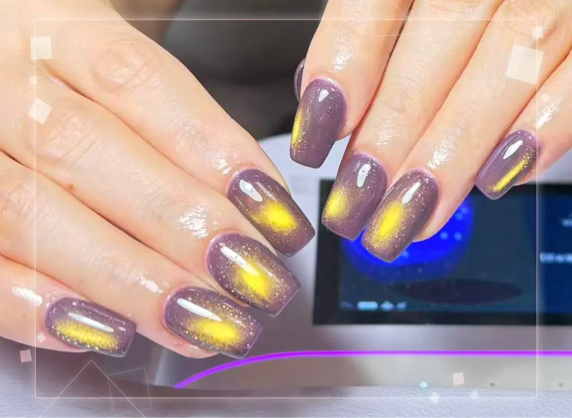 ネイル ハンドネイル フットネイル ハンドケア AngelChris ビューティーサロンのネイルデザイン