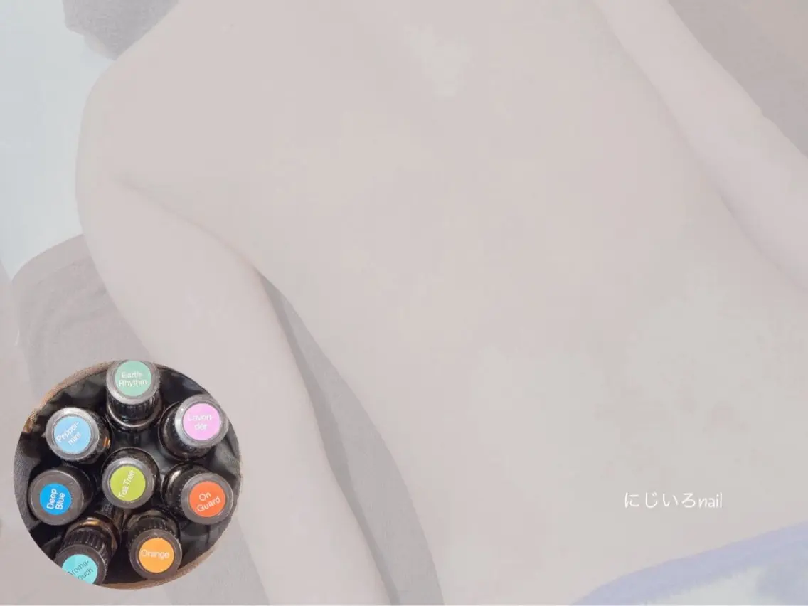 にじいろ nailのネイルデザイン