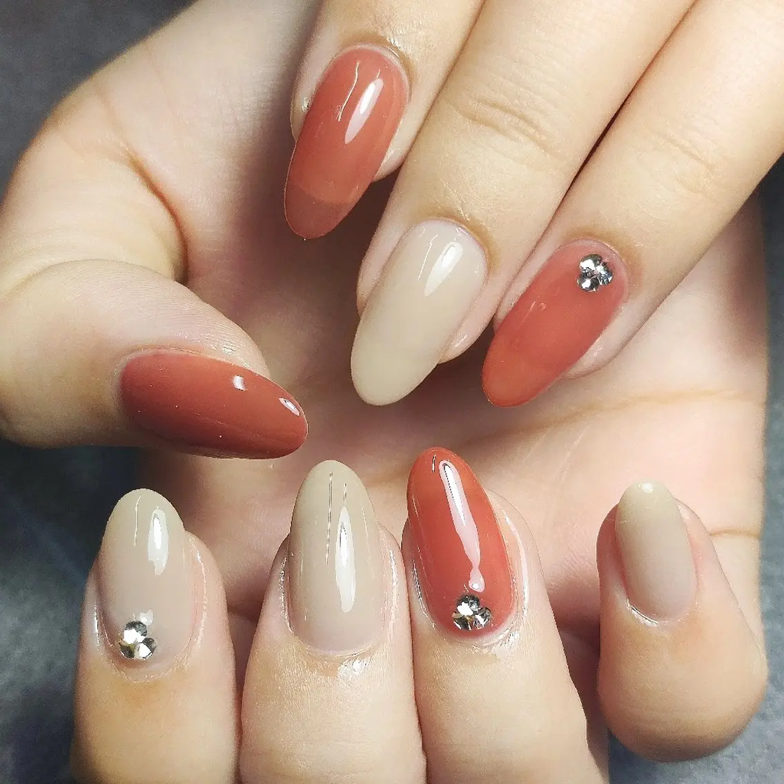 ネイル ハンドネイル 個人サロン saltnailのネイルデザイン