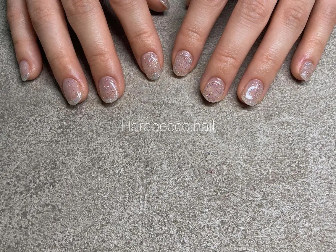 ネイル ハンドネイル Hiro nail /Harapeccoのネイルデザイン