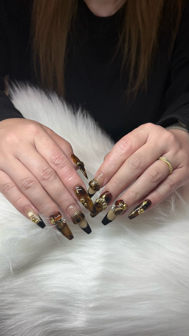ネイル SOL NAILのネイルデザイン