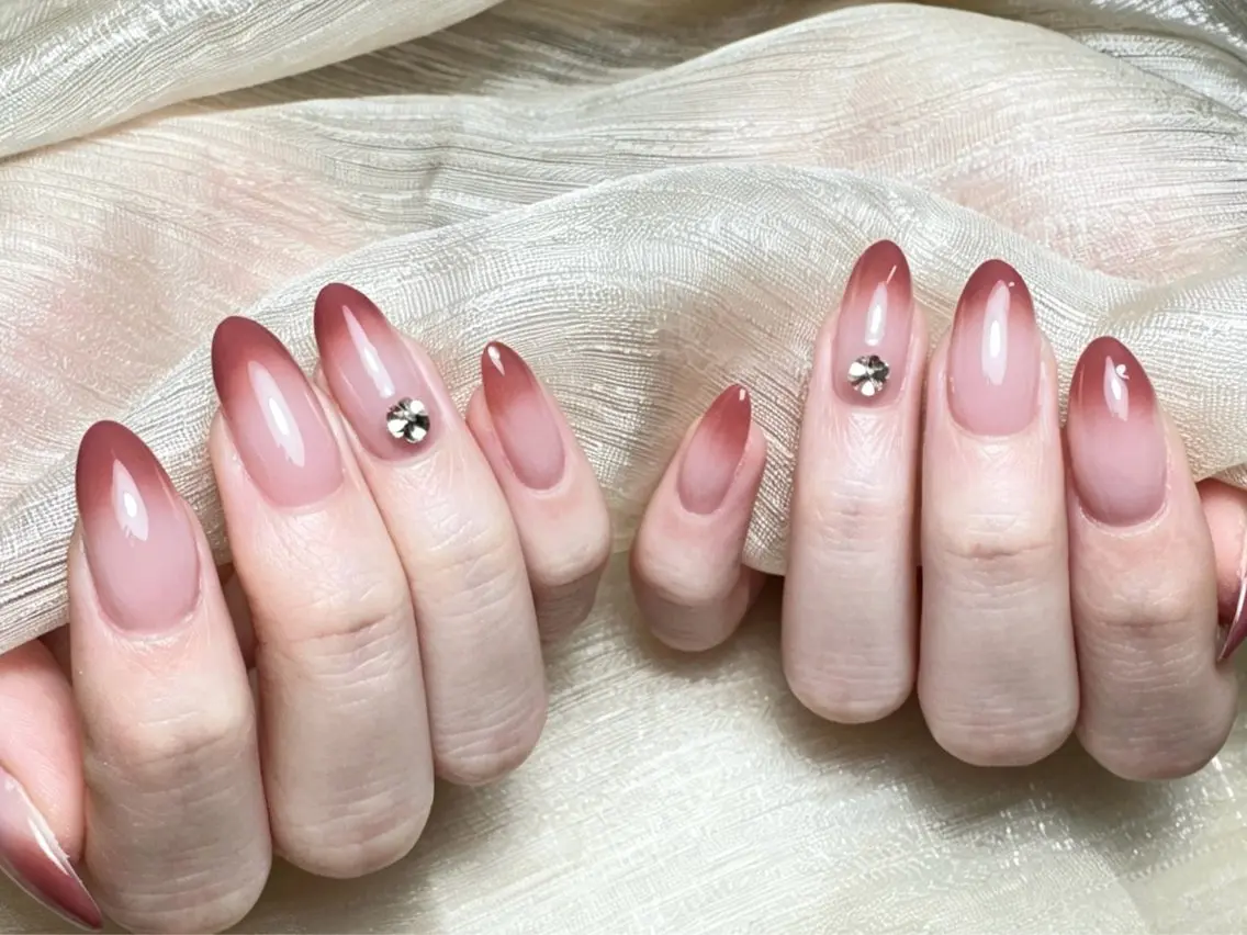 ネイル ハンドネイル ハンドケア ri nailのネイルデザイン