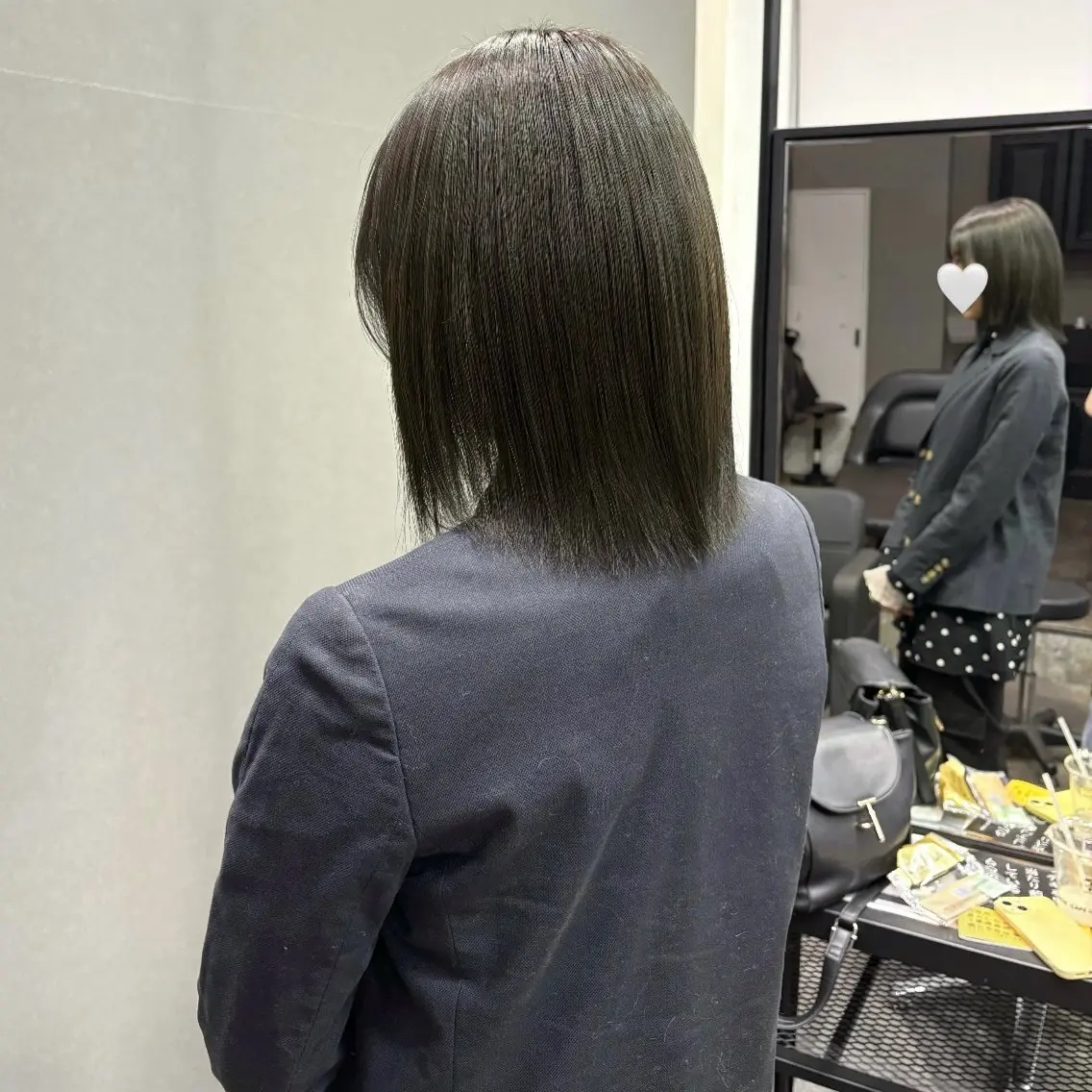 カラー ブリーチ ケアブリーチ グレージュ オリーブグレージュ オリーブグレー 浜松/メンズサロン/ Yuna🐈‍⬛🫧のヘアスタイル