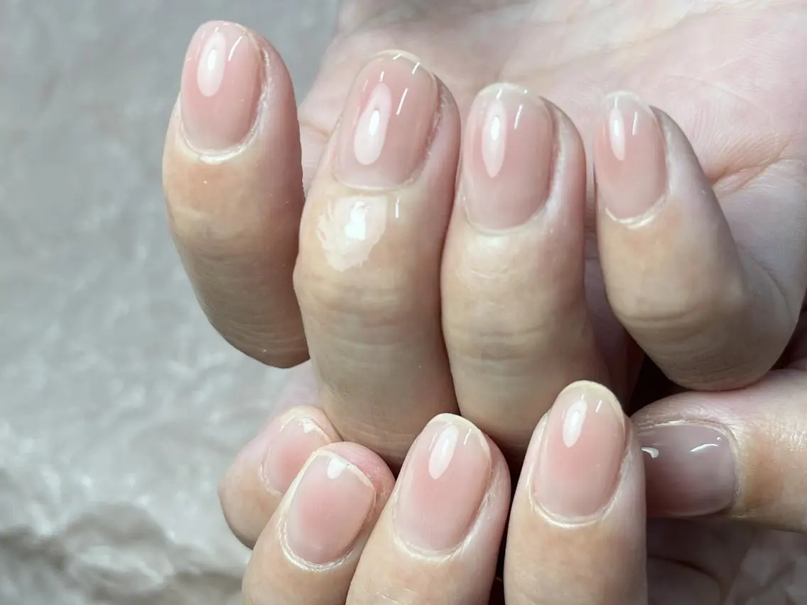 ネイル ハンドネイル ToliyDeliy ネイルサロンのネイルデザイン