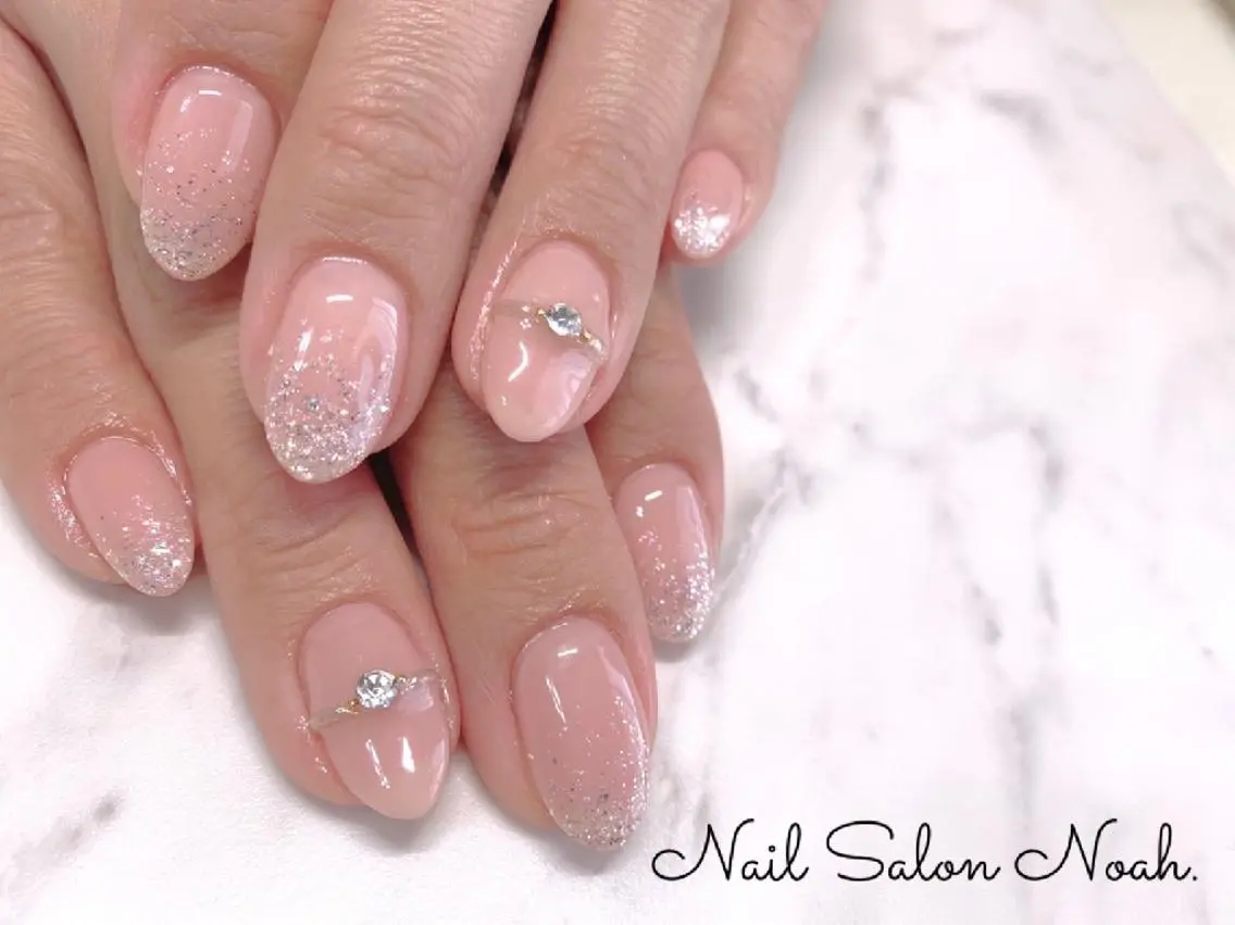 ネイル ハンドネイル Nail Salon Noah.のネイルデザイン