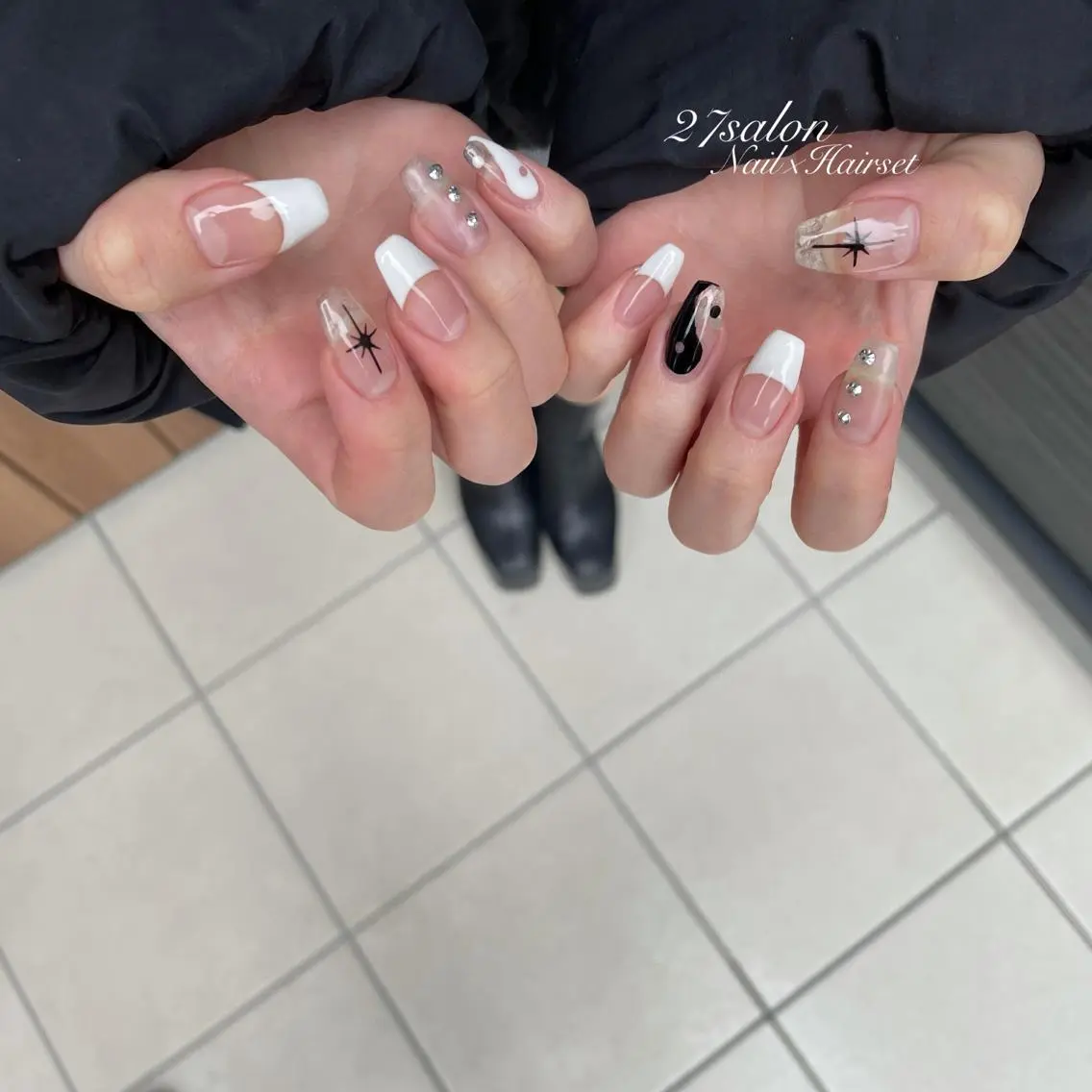 ネイル 27salon yuinaのネイルデザイン