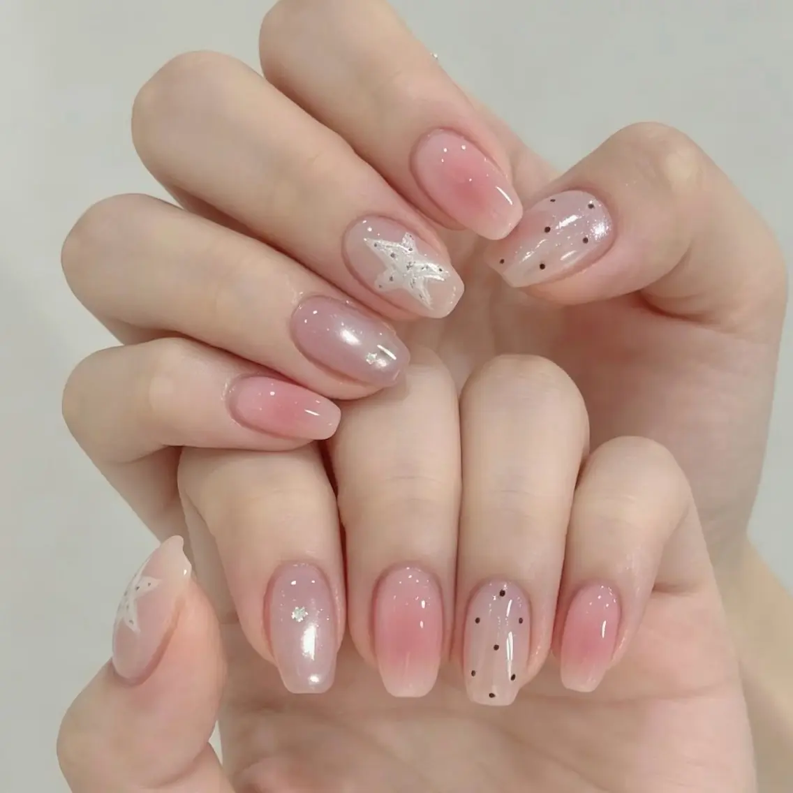 ネイル ハンドネイル Yuri Yuri♡のネイルデザイン