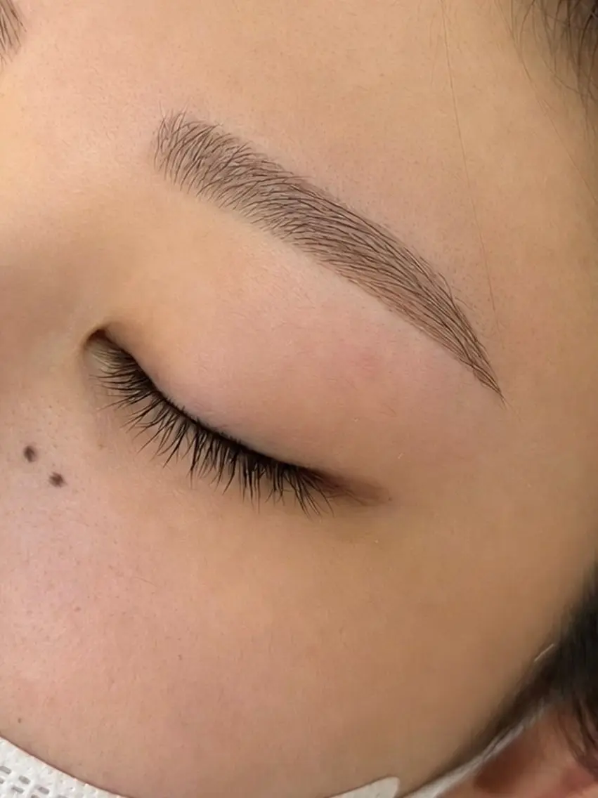 アイブロウ ワックス脱毛 眉カット その他(アイブロウ) Sarah. eyelash🌞の眉毛・アイブロウイメージ