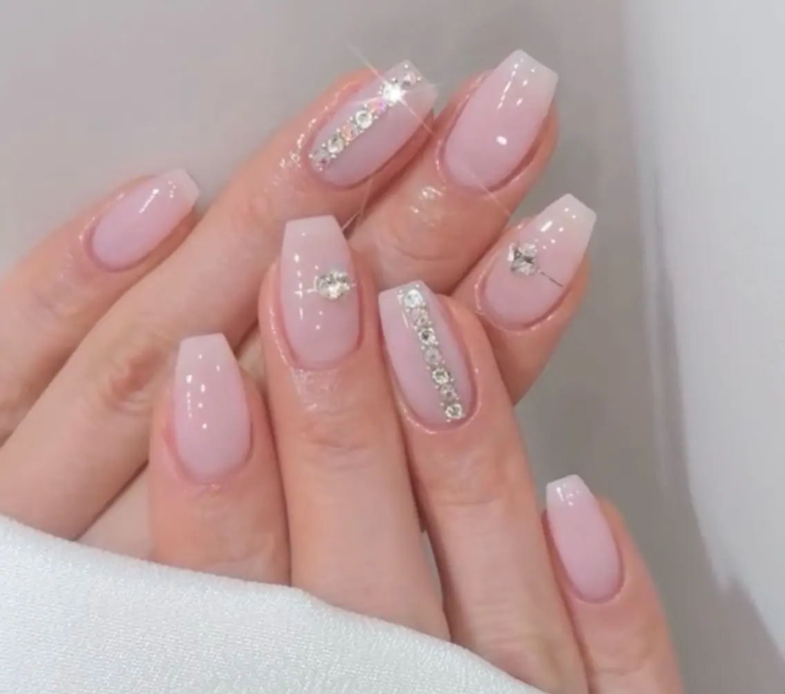 ネイル NailSalon✨ Écrinエクランのネイルデザイン