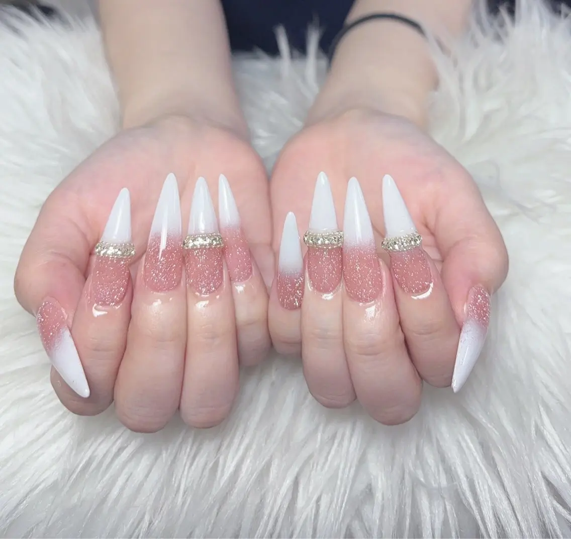 ネイル ハンドネイル RosyBeauty スカルプ専門店のネイルデザイン
