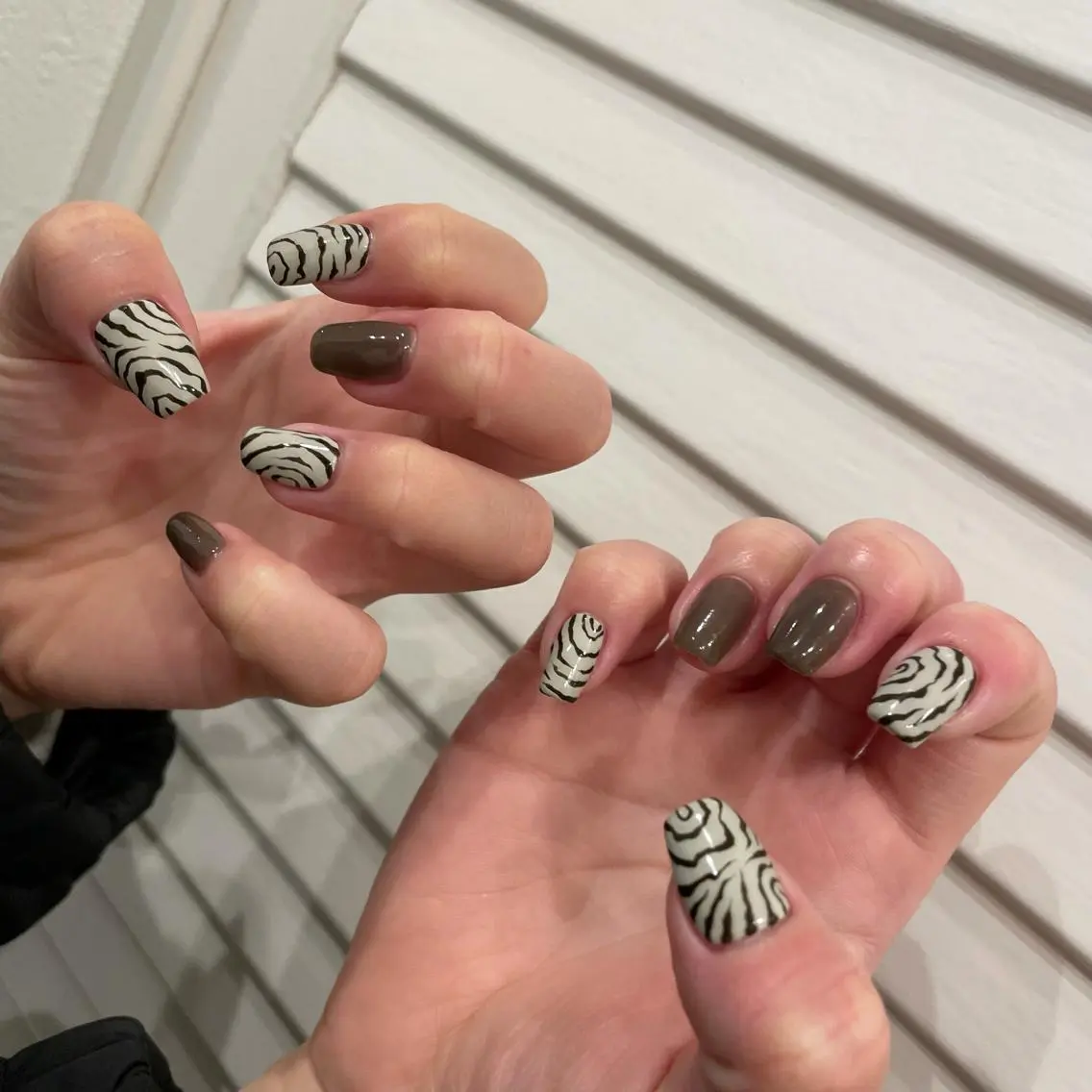 ネイル ハンドネイル MIUNail YUMIのネイルデザイン