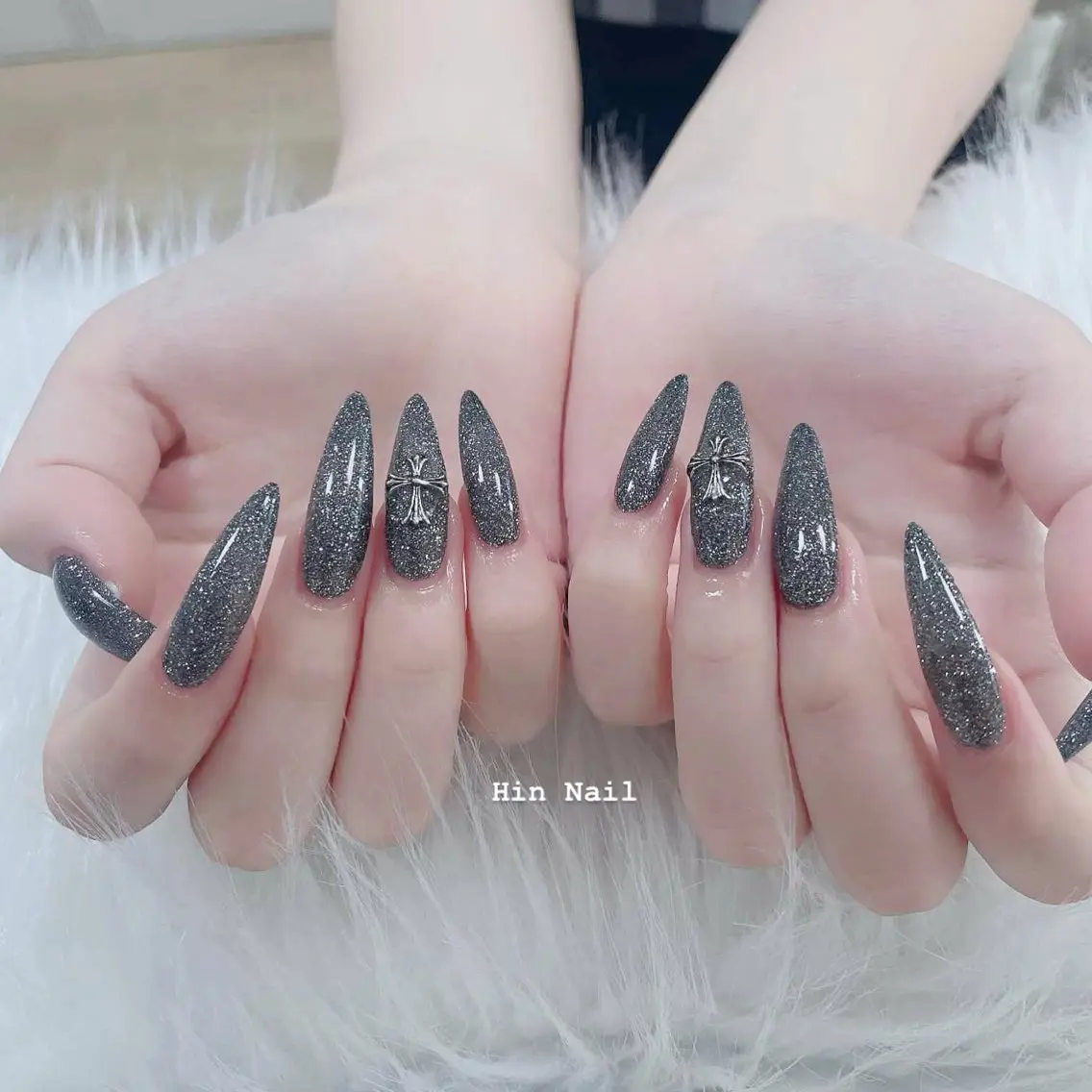 ネイル ハンドネイル HIN NAILのネイルデザイン