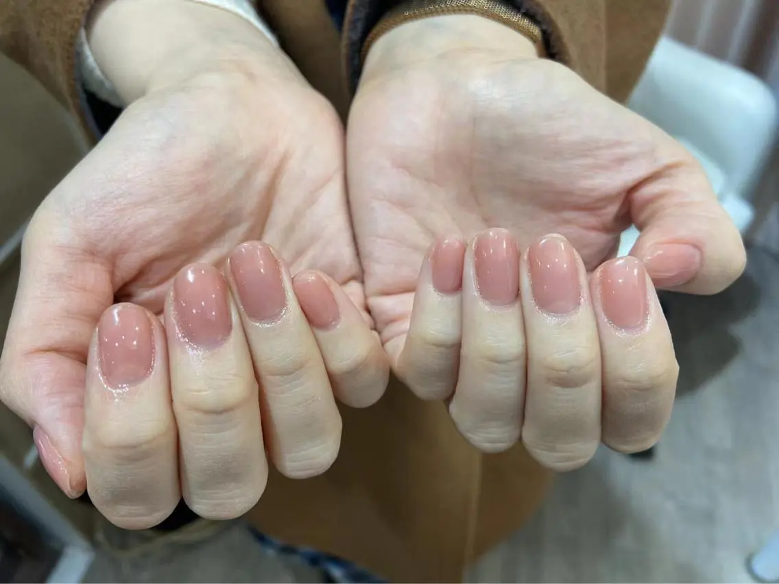 ネイル Umi nail& eyelashのネイルデザイン